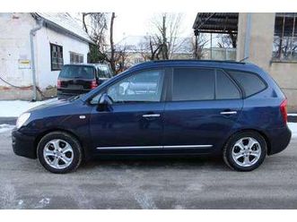 kia carens 2,0 crdi vgt active