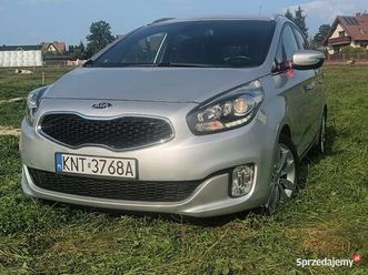kia carens automat leedy kamera dzienne nowy targ - sprzedajemy.pl