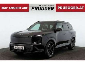 kia ev5 fwd 81,4kwh air