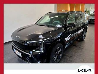 kia ev5 fwd 81,4kwh gt-line vfw