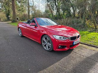 3.0 435i m sport auto euro 6 (start/stop) 2dr