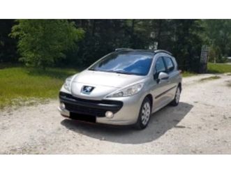 peugeot 207 1.6 sw ≫ 2008 • 3 400 eur • id