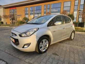 hyundai ix20 1.6i swiss edition ≫ 2011 • 5 300 eur • id