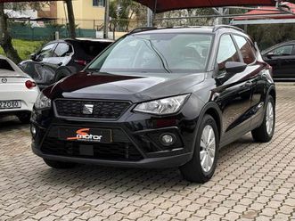 seat arona 1.0 tsi style