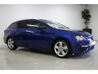 seat leon st 2.0 tdi dsg fr