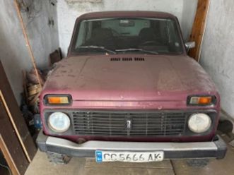 lada niva ≫ 2004 • 5 400 лв. • id