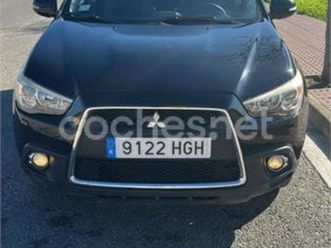 mitsubishi asx 160 mpi motion