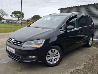 volkswagen sharan 2.0 tdi confortline