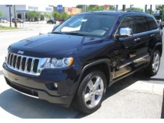 jeep grand cherokee ≫ 2012 • 11 лв. • id