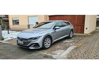 volkswagen arteon shooting brake r-line 2.0 iq.ligh