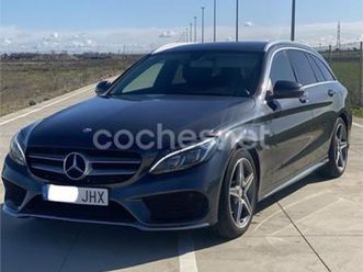 mercedes-benz clase c c 220 bluetec avantgarde estate