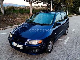 mitsubishi space star 1.6 16v