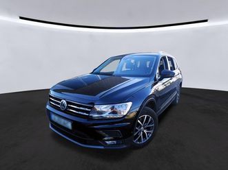 volkswagen tiguan 2.0 tdi confortline dsg