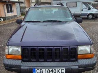 jeep grand cherokee 2.5tdi ≫ 1998 • 6 500 лв. • id