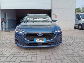 focus 4ª serie focus 1.5 ecoblue 115 cv automatico sw active style