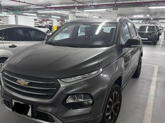 chevrolet groove premier