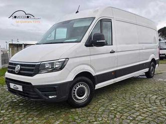 volkswagen crafter 35 2.0 tdi l3h3 médio tecto alto