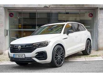 volkswagen touareg 3.0 tsi e-hybrid r