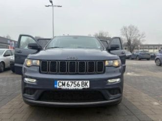 jeep grand cherokee limited x ≫ 2016 • 20 500 eur • id