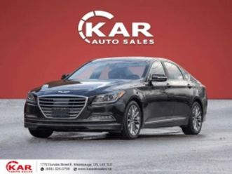 hyundai genesis * 3.8l * carfax * цена до бг ≫ 2015 • 15 850 eur • id
