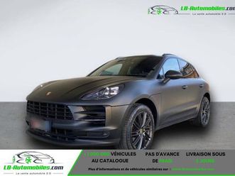 porsche macan s 3.0 354 ch