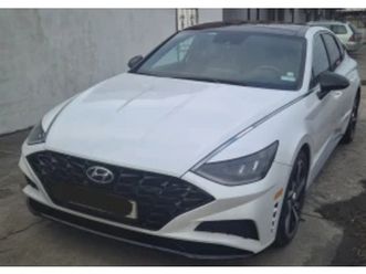 hyundai sonata лимузина ≫ 2021 • 18 999 eur • id