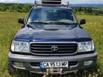 toyota land cruiser 100 ≫ 2000 • 28 999 лв. • id