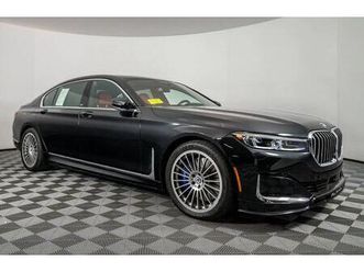 used 2022 bmw alpina b7 xdrive