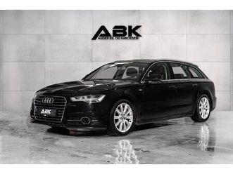 3.0tdi 211hk s-line matrix acc h.feste webasto dab 2027