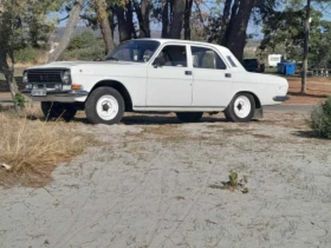 volga 24 2.4 gaz ≫ 1984 • 7 000 eur • id