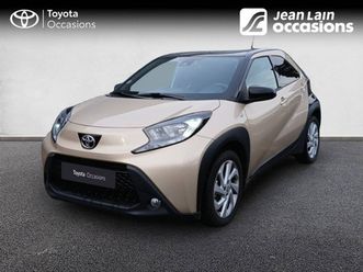 aygo x 1.0 vvt-i 72 s-cvt design