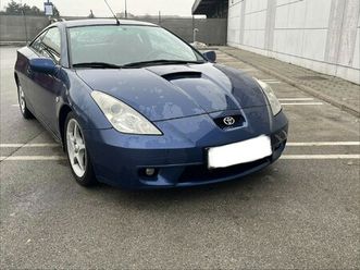 toyota celica