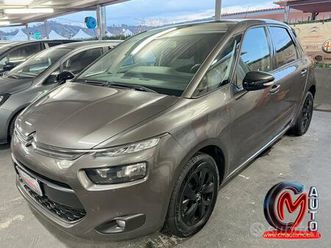 citroen c4 picasso bluehdi 100 s&s business