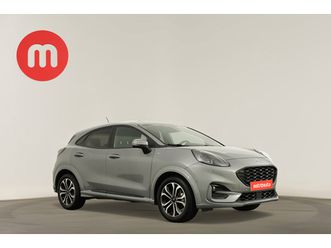 ford puma 1.0 ecoboost mhev st-line x