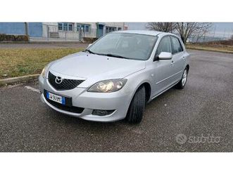 mazda 3 1.6 benzina