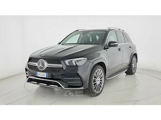 300 d 4matic mild hybrid premium - amg line