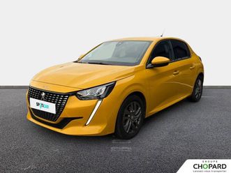 208 puretech 100 s&s bvm6