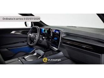hyper hybrid e-tech phev 4x4 300 cv atelier alpin