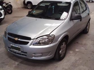 chevrolet celta 2012 1.4l 5p
