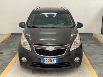 chevrolet spark ls 1.0 benzina euro5