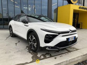 citroen c5 x hybrid 225 e-eat8 max