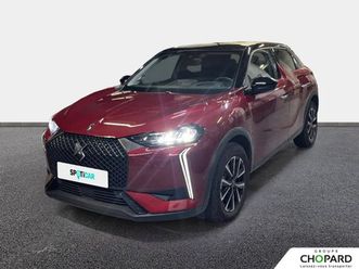 ds 3 hybride 136 e-dct6