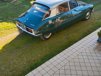 citroen ds super 1970