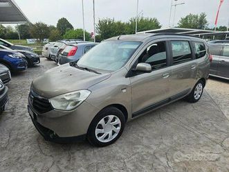 dacia lodgy 1.5 dci 8v 110cv 7 posti ambiance