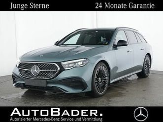 mercedes-benz e 300 e t amg distr+ digili keylgo 20