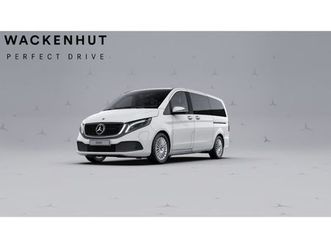 mercedes-benz eqv 300 lang airmatic kamera burm led totw.