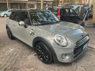 mini cooper d automatica