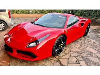 2017 ferrari 488 spider °iva esposta a vendre