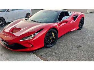 2020 ferrari f8 tributo a vendre