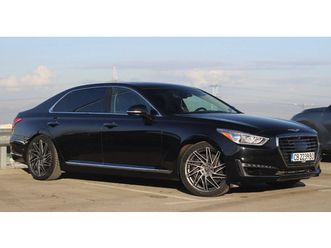 genesis g90 premium 3.3t